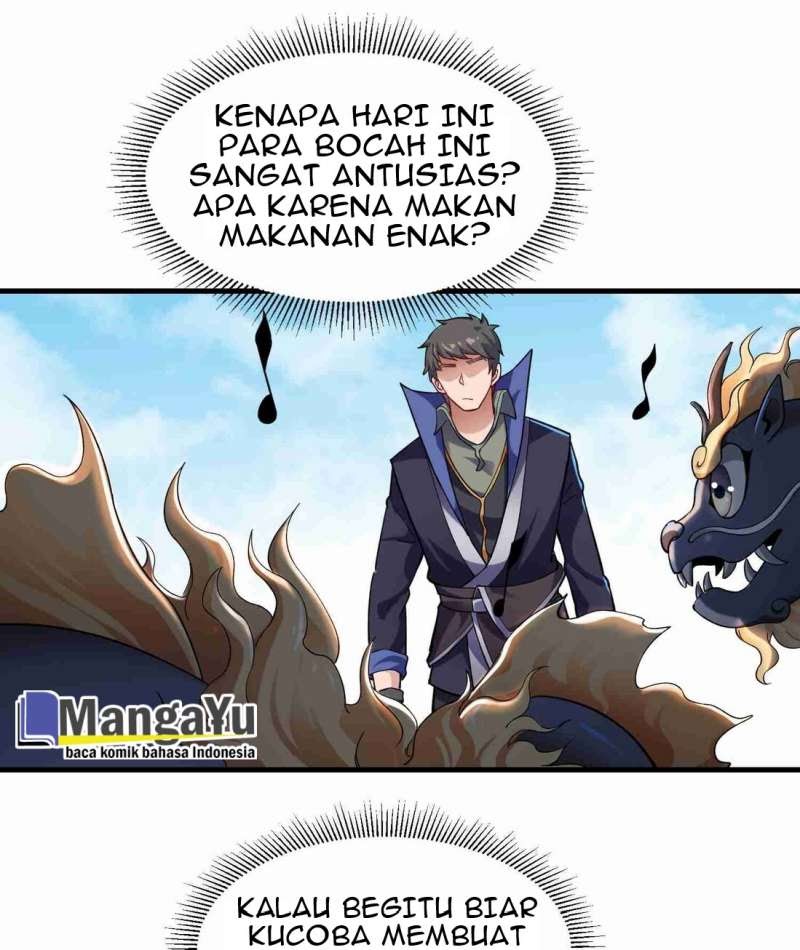 First Dragon (Yuanlong) Chapter 61 Gambar 28